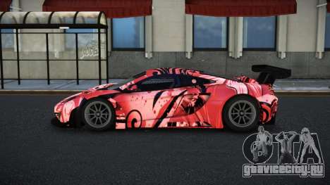 McLaren MP4 Terso S10 для GTA 4