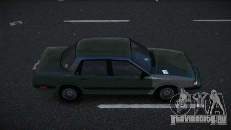 Oldsmobile Cutlass Ciera Kurdovere для GTA 4