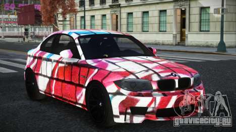 BMW 1M Ganlu S14 для GTA 4