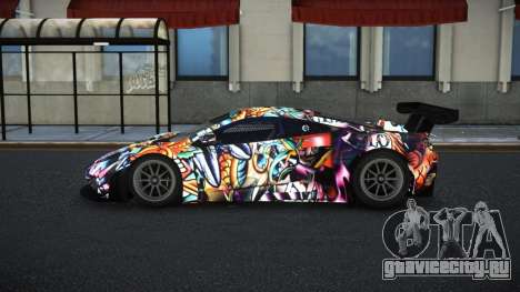 McLaren MP4 Terso S5 для GTA 4