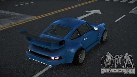 Porsche 911 Ipus для GTA 4