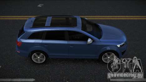 Audi Q7 Yafhapipa для GTA 4