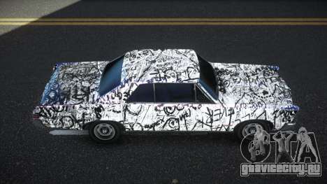 Pontiac GTO Onyva S1 для GTA 4