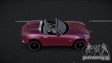 Pontiac Solstice Capiqara для GTA 4