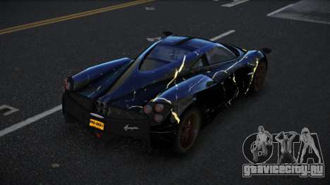 Pagani Huayra Olith S4 для GTA 4