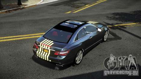 Mercedes-Benz E500 Stinre S11 для GTA 4