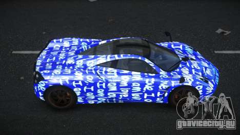 Pagani Huayra Olith S7 для GTA 4
