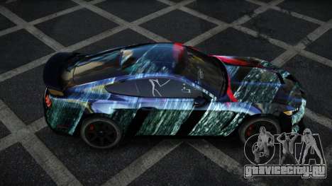 Shelby GT350 Ryzaxis S5 для GTA 4