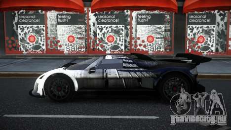 Gumpert Apollo Rieden S10 для GTA 4