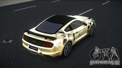 Ford Mustang Moary S3 для GTA 4