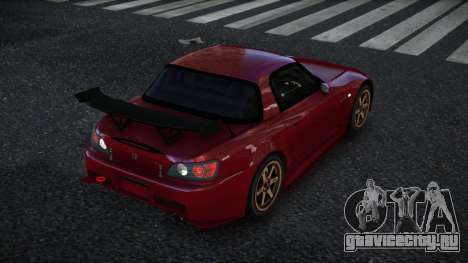 Honda S2000 Ellatua для GTA 4
