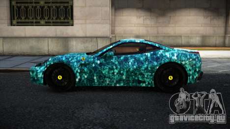 Ferrari California Jenra S12 для GTA 4