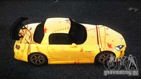 Dodge Challenger Jomeco S11 для GTA 4