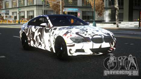BMW M6 Joena S5 для GTA 4