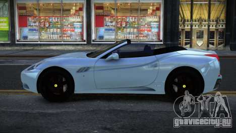 Ferrari California Rani для GTA 4