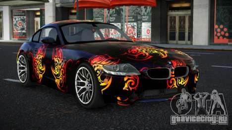BMW Z4 Anshlie S9 для GTA 4