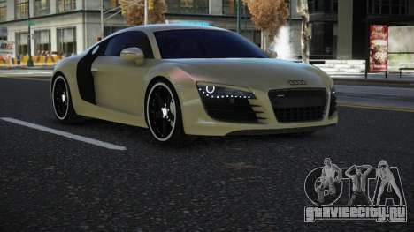 Audi R8 Dosusayo для GTA 4