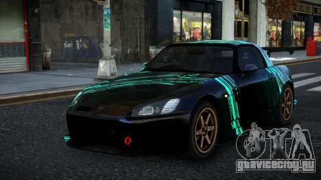 Dodge Challenger Jomeco S2 для GTA 4