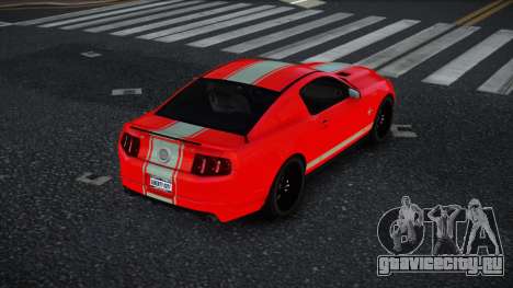 Ford Mustang Kajucohe для GTA 4