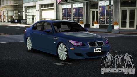 BMW M5 E60 Cusiguser для GTA 4