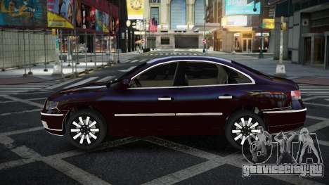 Hyundai Azera Zefi для GTA 4