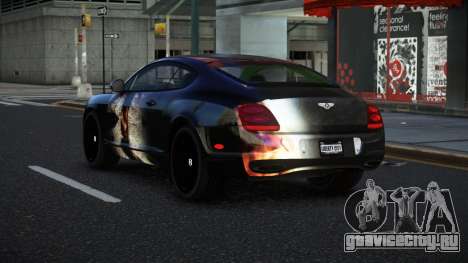 Bentley Continental Jayva S4 для GTA 4