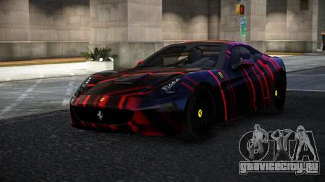 Ferrari California Jenra S7 для GTA 4