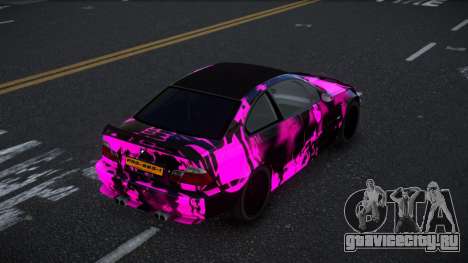 BMW M3 E46 Eton S8 для GTA 4