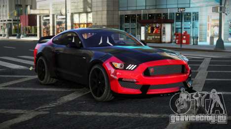Shelby GT350 Ryzaxis S7 для GTA 4