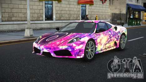 Ferrari F430 Ashto S11 для GTA 4