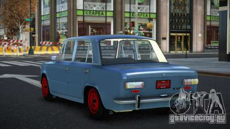 VAZ 2101 Sapbukor для GTA 4
