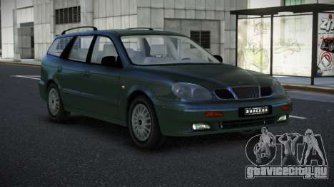 Daewoo Leganza Kijiwo для GTA 4