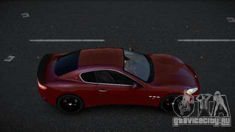 Maserati Gran Turismo Xoqca для GTA 4