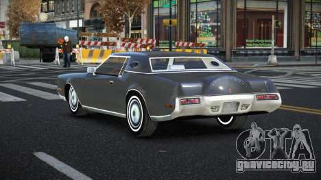 Lincoln Continental Hawuye для GTA 4