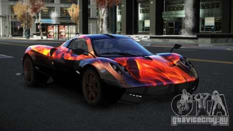 Pagani Huayra Olith S12 для GTA 4