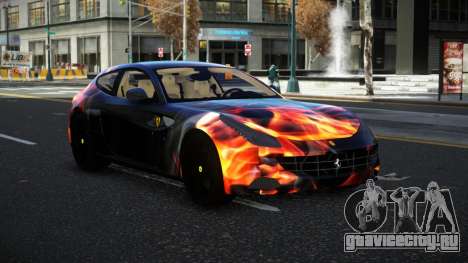 Ferrari FF Misathy S1 для GTA 4