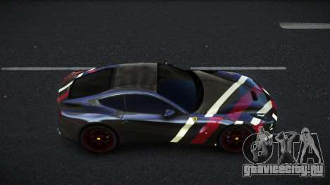 Ferrari F12 Patline S3 для GTA 4