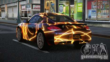 Porsche Cayman Losder S5 для GTA 4