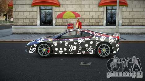 Ferrari F430 Ashto S4 для GTA 4