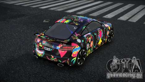Audi TT Derle S4 для GTA 4