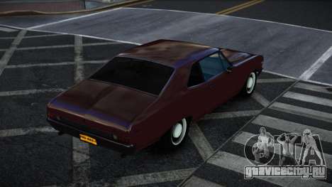 Chevrolet Nova Wumwecixe для GTA 4