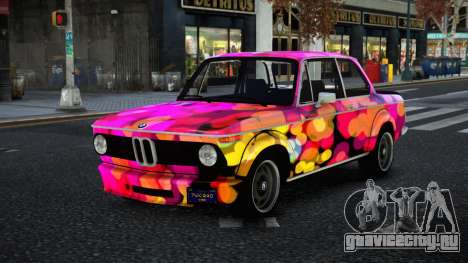 BMW 2002 Dynat S1 для GTA 4