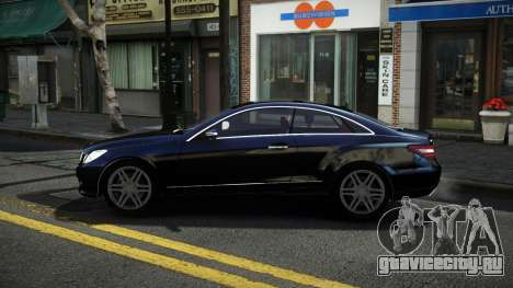 Mercedes-Benz E500 Stinre S6 для GTA 4