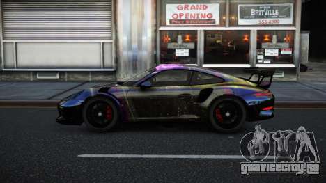 Porsche 911 Hailey S4 для GTA 4