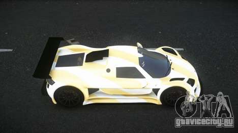 Gumpert Apollo Rieden S12 для GTA 4