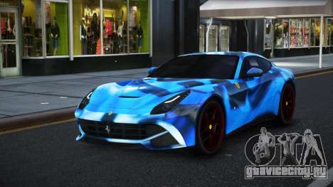 Ferrari F12 Patline S11 для GTA 4