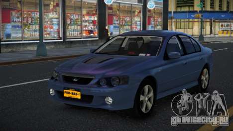 Ford Falcon Qonbipiqe для GTA 4