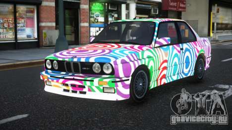 BMW M3 E30 Launah S6 для GTA 4
