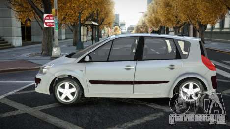 Renault Scenic Kuhep для GTA 4