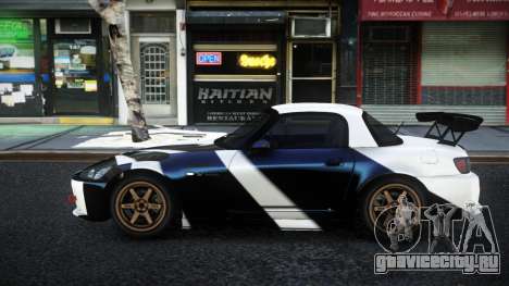 Dodge Challenger Jomeco S13 для GTA 4